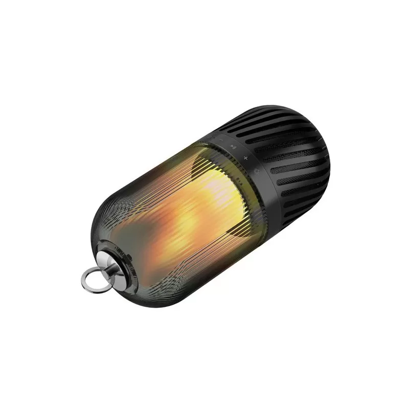 FLAMEFIELD Enceinte Portable Lumineuse 1 FLAMEFIELD Enceinte Portable Lumineuse