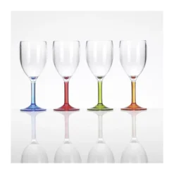 FLAMEFIELD Verres à Vin