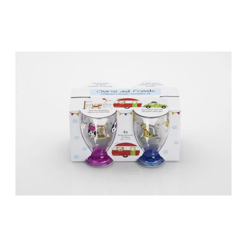 FLAMEFIELD Verres Pour Enfants 2 FLAMEFIELD Verres Pour Enfants – Image 2