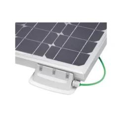 FROLI 4 Fixations + Passe Fil Panneau Solaire