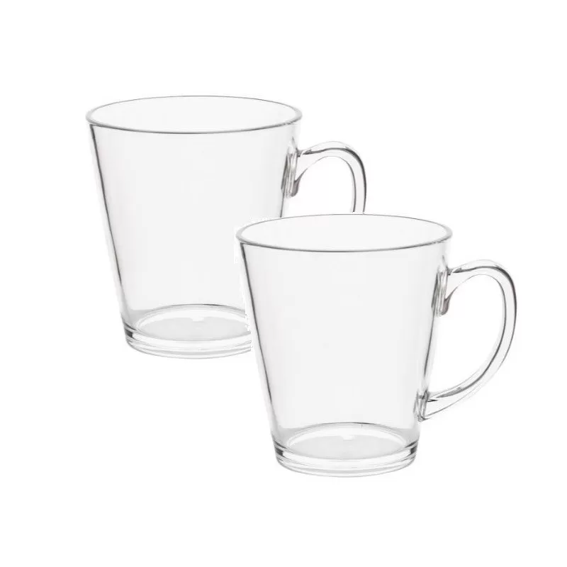 GIMEX Tasses à Thé - Lot De 2 2 GIMEX Tasses à Thé - Lot De 2 – Image 2