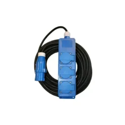 HABA Multiprise Triple IP44 -Matériel De Camping haba multiprise triple ip44 2