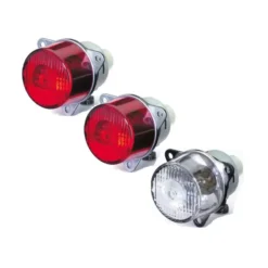 HELLA Feux Arrières Classic ø 55 Mm -Matériel De Camping hella feux arrieres classic o 55 mm 3