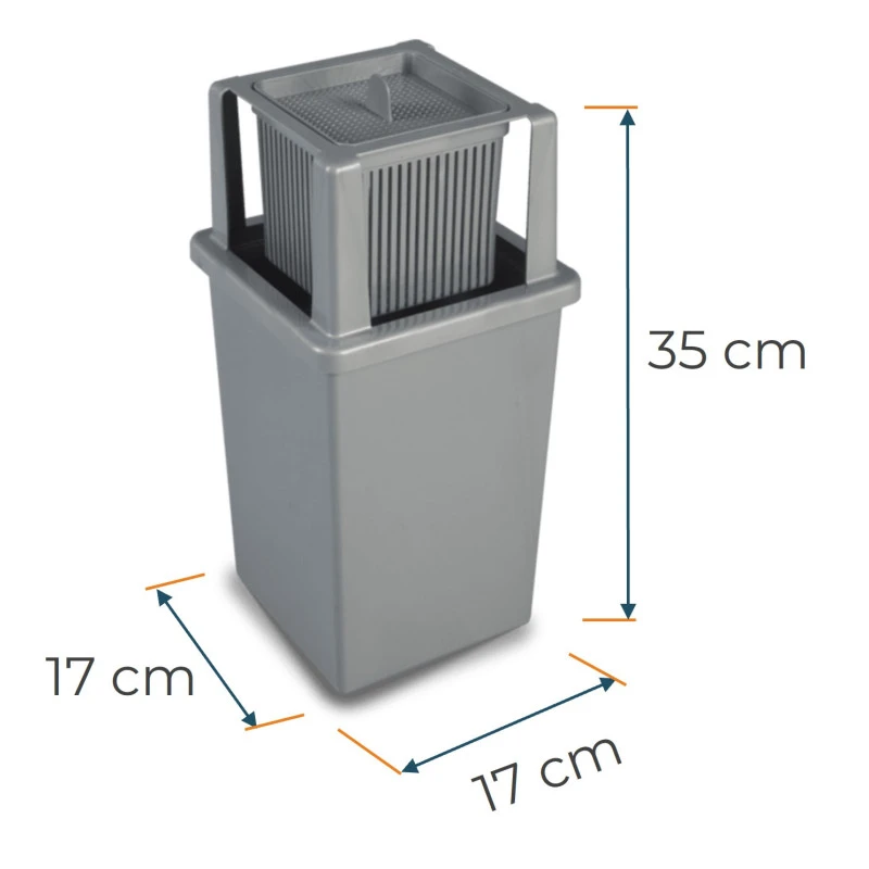 KAMPA Damp Buster Déshumidificateur 2 KAMPA Damp Buster Déshumidificateur – Image 2