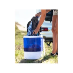 MESTIC Machine à Laver MW-120 -Matériel De Camping mestic machine a laver mw 120 6