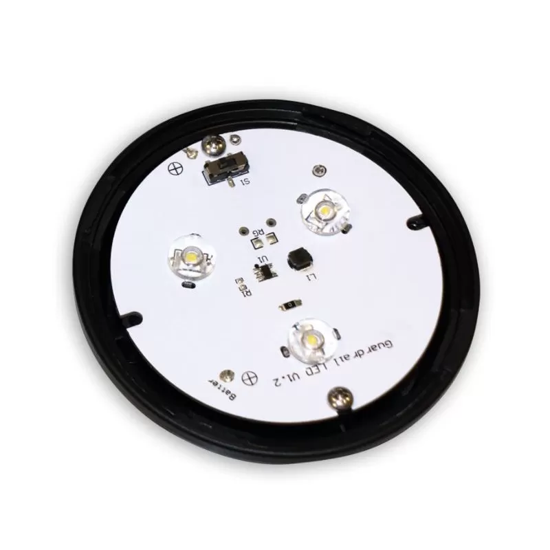 NUOVA RADE Lampe De Balcon Solaire 5 NUOVA RADE Lampe De Balcon Solaire – Image 5