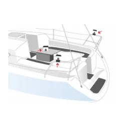 NUOVA RADE Lampe De Balcon Solaire 13 NUOVA RADE Lampe De Balcon Solaire -Matériel De Camping nuova rade lampe a energie solaire 6