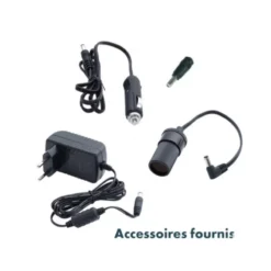 ORIUM Izywatt 146 Wh 12 ORIUM Izywatt 146 Wh -Matériel De Camping orium izywatt 150 5