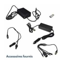 ORIUM Izywatt 1462 Wh -Matériel De Camping orium izywatt 1500 4