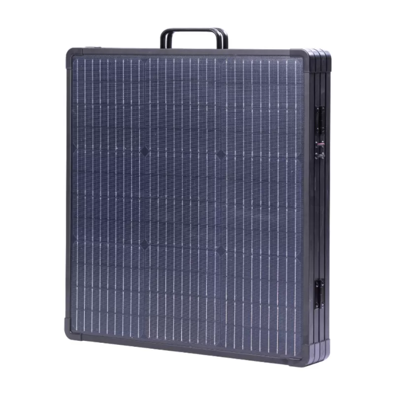 ORIUM Panneau Solaire Pliable 200 W 3 ORIUM Panneau Solaire Pliable 200 W – Image 3