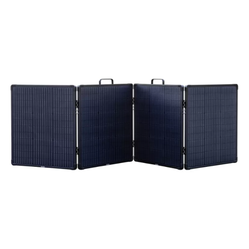 ORIUM Panneau Solaire Pliable 200 W 5 ORIUM Panneau Solaire Pliable 200 W – Image 5