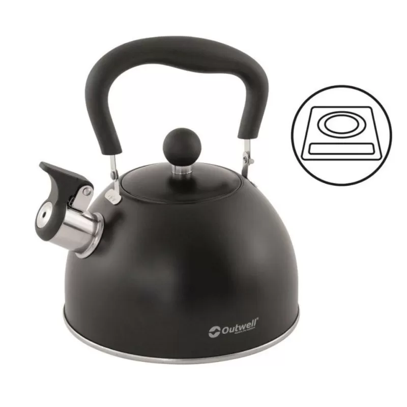 OUTWELL Bouilloire Tea Break Lux 2,2 L 1 OUTWELL Bouilloire Tea Break Lux 2,2 L