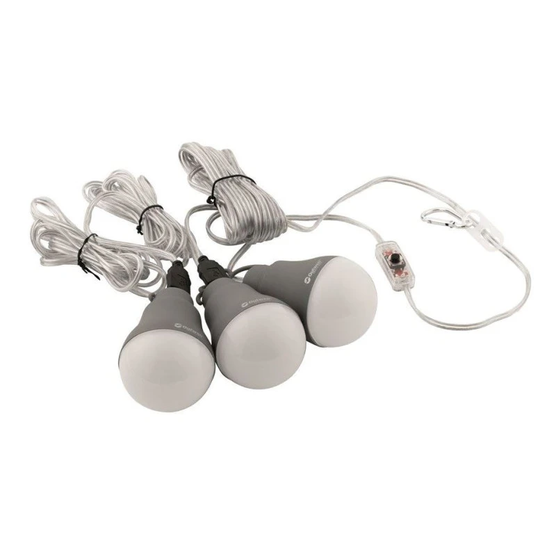 OUTWELL Epsilon Kit 3 Ampoules USB 1 OUTWELL Epsilon Kit 3 Ampoules USB