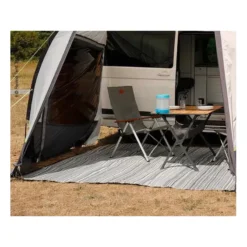 REIMO Tapis Villa Stripes -Matériel De Camping reimo tapis villa stripes 2