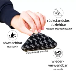 SILWY Tasse Magnétique En Plastique TO-GO -Matériel De Camping silwy tasse magnetique 2