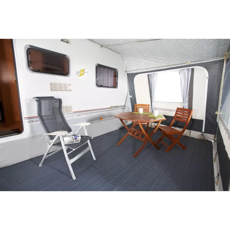 TRIGANO Tapis De Sol Vinyle / Polyester 250 2 TRIGANO Tapis De Sol Vinyle / Polyester 250 – Image 2