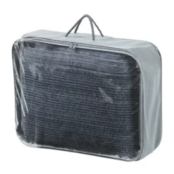 TRIGANO Tapis De Sol Vinyle / Polyester 300 -Matériel De Camping trigano tapis de sol vinyle polyester 300 2