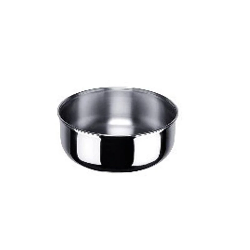 VIA MONDO Casserole Inox 1 VIA MONDO Casserole Inox