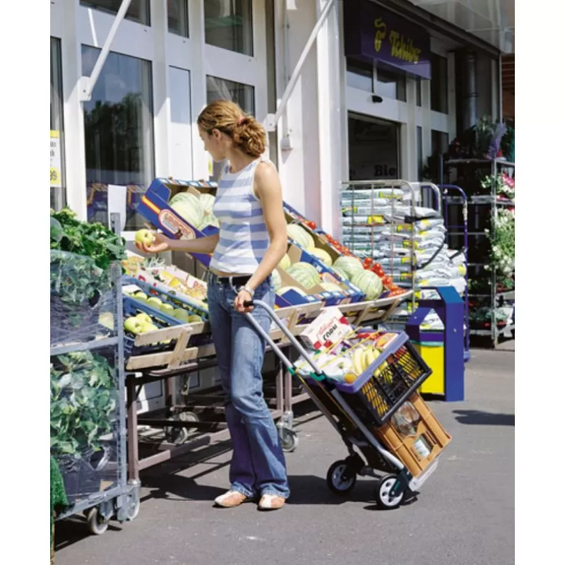 WOLFCRAFT Diable Universel TS 600 6 WOLFCRAFT Diable Universel TS 600 – Image 6