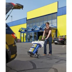 WOLFCRAFT Diable Universel TS 850 21 WOLFCRAFT Diable Universel TS 850 -Matériel De Camping wolfcraft diable universel ts 850 7